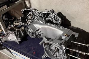 Carter Piaggio Hexagon