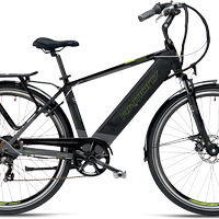 BICI ELETTRICA ARMONY MONZA