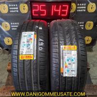 2 GOMME NUOVE 235 55 19 PIRELLI ESTIVE