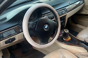BMW 320d è91