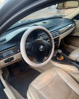 BMW 320d è91