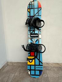 Snowboard 145 cm