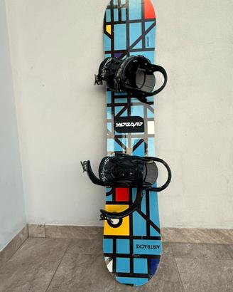 Snowboard 145 cm