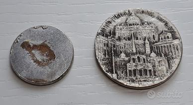 Medaglia "UT UNUM SINT" Giubileo 1975