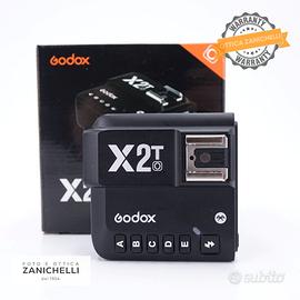 Godox X2T Trigger (Olympus/Panasonic) Usato (G369)