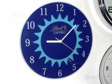 Orologio in vetro da parete 824