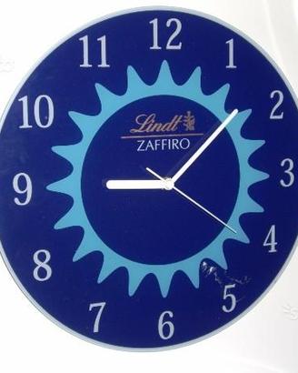 Orologio in vetro da parete 824