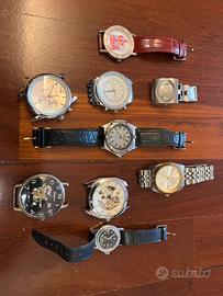 Orologi da collezione