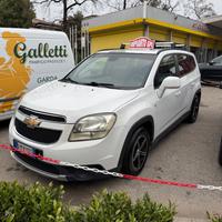 Chevrolet Orlando 1.8 GPL LT. 7 posti