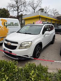 Chevrolet Orlando 1.8 GPL LT. 7 posti