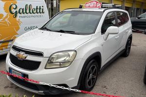 Chevrolet Orlando 1.8 GPL LT. 7 posti