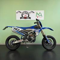 YAMAHA YZ 450 F TRIPLA OMOLOGAZIONE FINANZIABILE