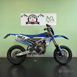 YAMAHA YZ 450 F TRIPLA OMOLOGAZIONE FINANZIABILE