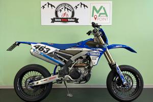 YAMAHA YZ 450 F TRIPLA OMOLOGAZIONE FINANZIABILE