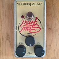Pedale overdrive soul food ehx