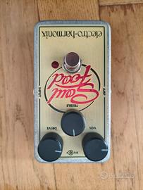 Pedale overdrive soul food ehx