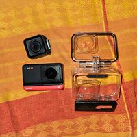 action cam insta 360 one r 