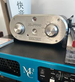 Musical Fidelity XP100 preamplificatore Classe A