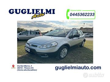 Fiat Sedici 1.6 16v Dynamic 4x4 120cv