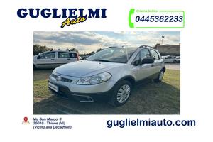 Fiat Sedici 1.6 16v Dynamic 4x4 120cv