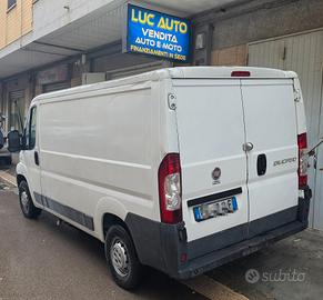 Fiat ducato tetto basso
