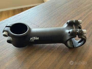 Attacco manubrio 11 Ktm
