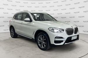 BMW X3 xDrive20d 48V xLine
