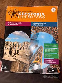 GEOSTORIA CON METODO 