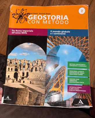 GEOSTORIA CON METODO 