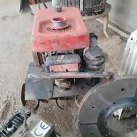 motozappa motocoltivatore orto giardino