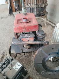 motozappa motocoltivatore orto giardino