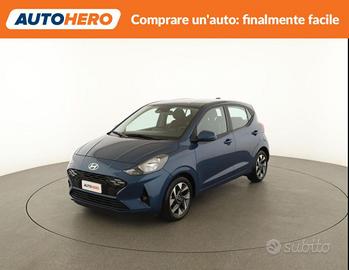 HYUNDAI i10 1.0 MPI Connectline