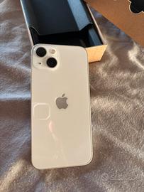 iphone 13, 256 GB bianco