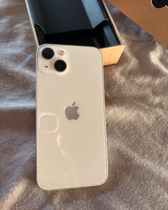iphone 13, 256 GB bianco