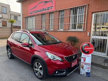 Peugeot 2008 1.6 BlueHDi 100cv Allure