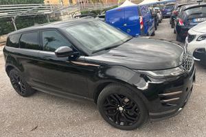 RANGE EVOQUE R-DYNAMIC AUT+F1+LED+NAVI