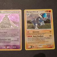 Carte pokemon holo
