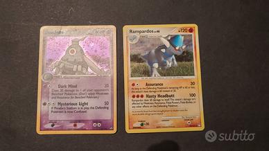 Carte pokemon holo