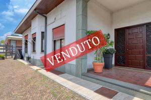 CASA INDIPENDENTE A GALLARATE