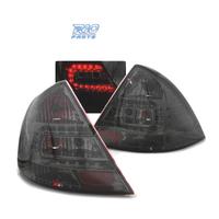 FANALI A LED FORD MONDEO MK3 00-07 OSCURATI
