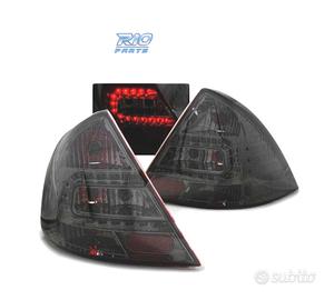 FANALI A LED FORD MONDEO MK3 00-07 OSCURATI