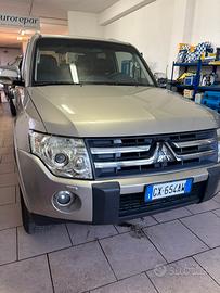 Mitsubishi pajero 3.2