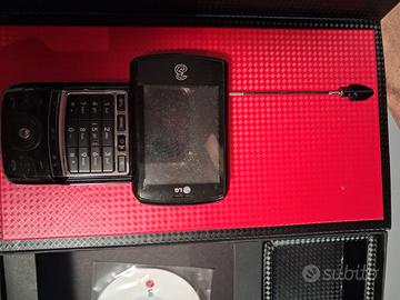 cellulare LG con TELEVISIONE