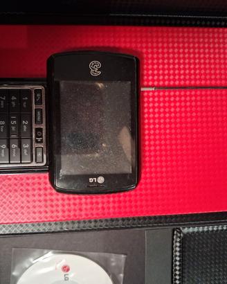 cellulare LG con TELEVISIONE