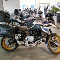 Bmwf 850 gs rally
