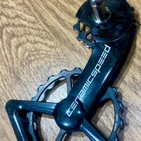 Gabbia cambio CeramicSpeed Shimano Dura Ace