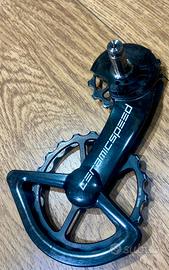 Gabbia cambio CeramicSpeed Shimano Dura Ace