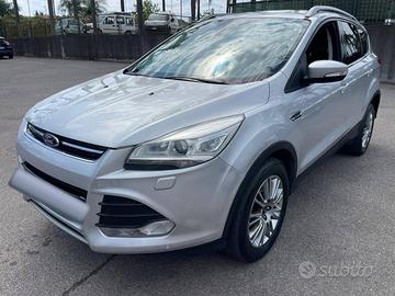 Ford Kuga 2014 Titanium