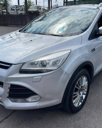 Ford Kuga 2014 Titanium