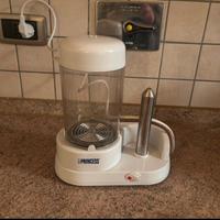 Macchina hot dog scaldapanini marca Princess